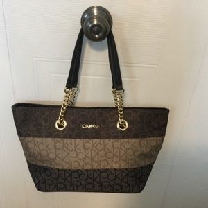 Calvin Klein shoulder bag